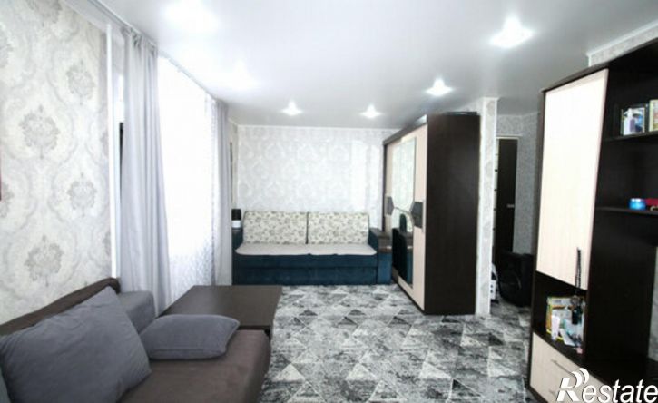 1-комн квартира ул Аксакова, 5,  д. 5