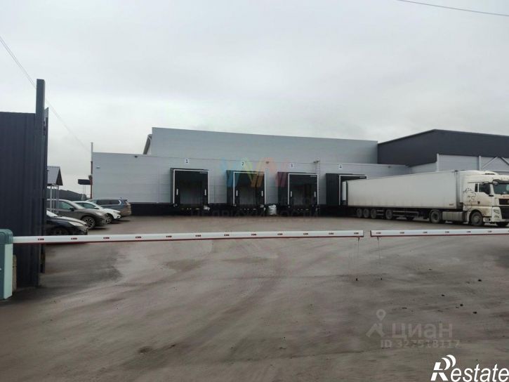 Производственное помещение ул Предпринимателей, 30А,  д. 30А