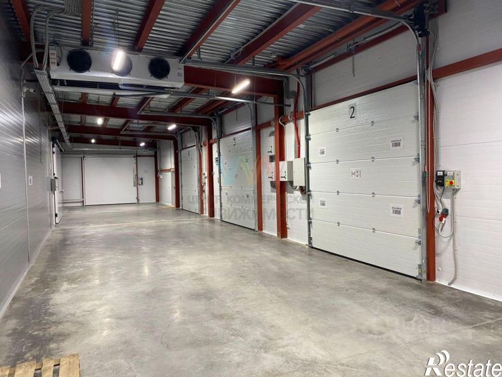 Производственное помещение ул Предпринимателей, 30А,  д. 30А