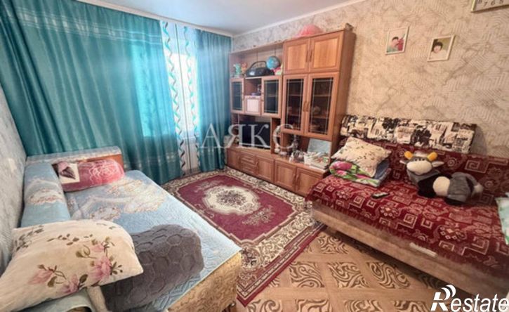 1-комн квартира ул Чкалова, 9,  д. 9