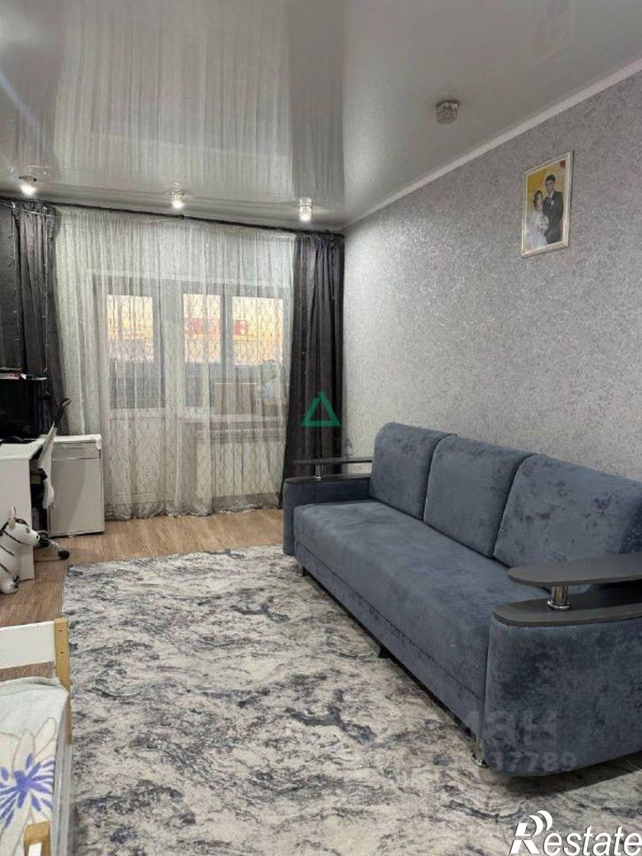 1-комн квартира Уфа г., Кировский