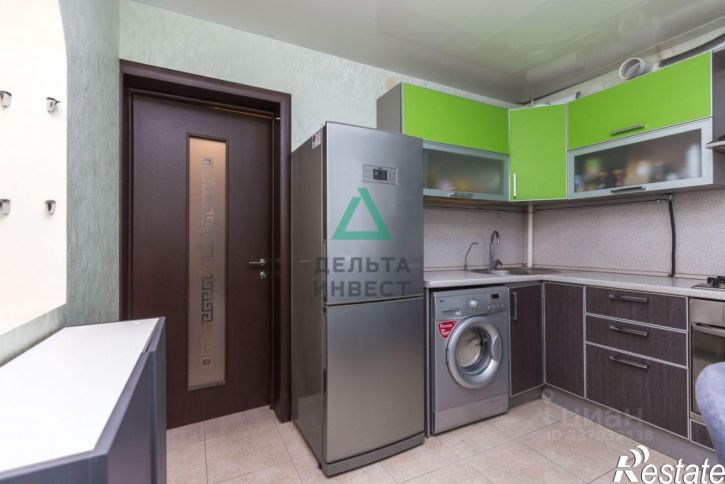 1-комн квартира Уфа г., Кировский