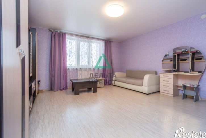 1-комн квартира Уфа г., Кировский