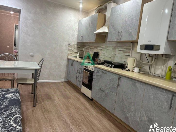 1-комн квартира Уфа г., Кировский