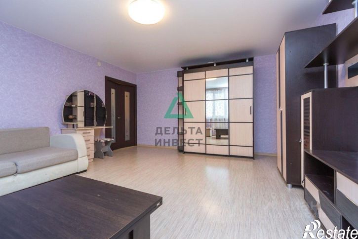 1-комн квартира Уфа г., Кировский