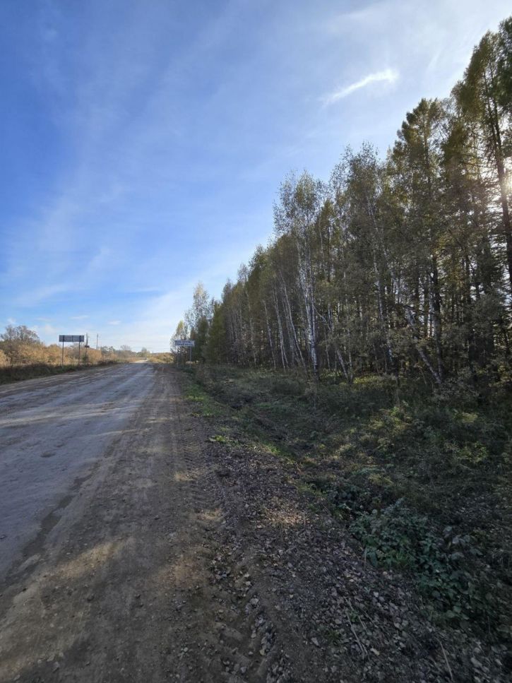 Земельный участок село Старый Юрмаш