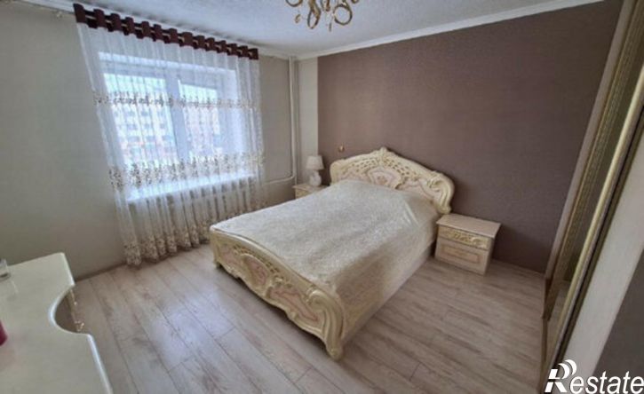 3-комн квартира улица Чапаева, 63,  д. 63