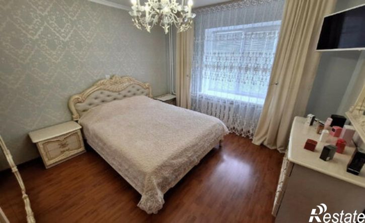 3-комн квартира улица Чапаева, 63,  д. 63