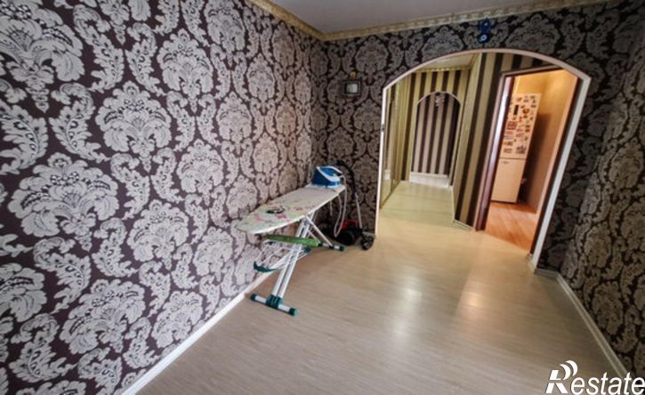 3-комн квартира улица Чапаева, 63,  д. 63