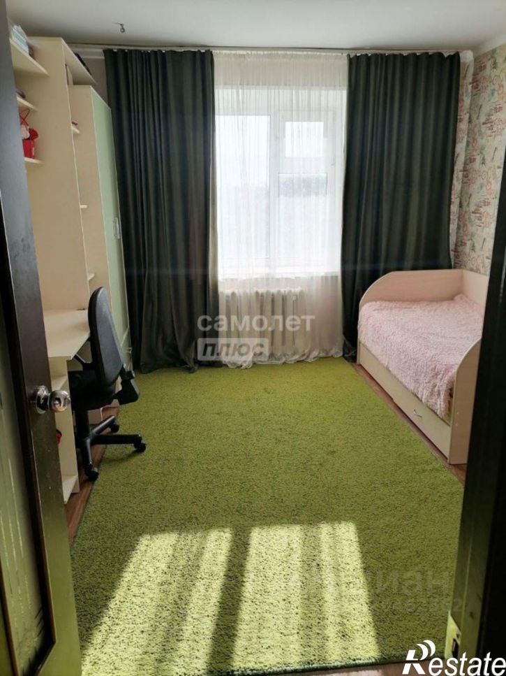 3-комн квартира ул Первомайская, 5,  д. 5