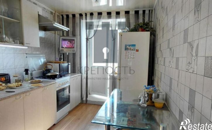 3-комн квартира улица Кочеткова, 1А,  д. 1А