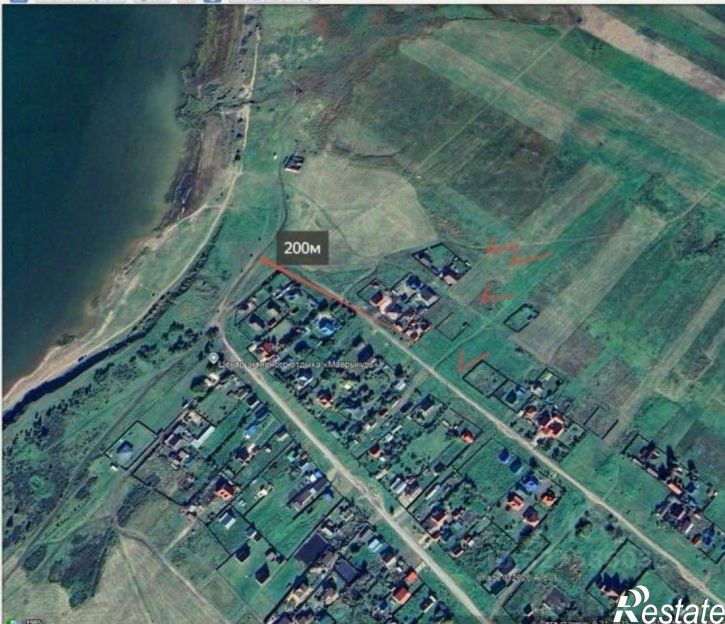 Земельный участок