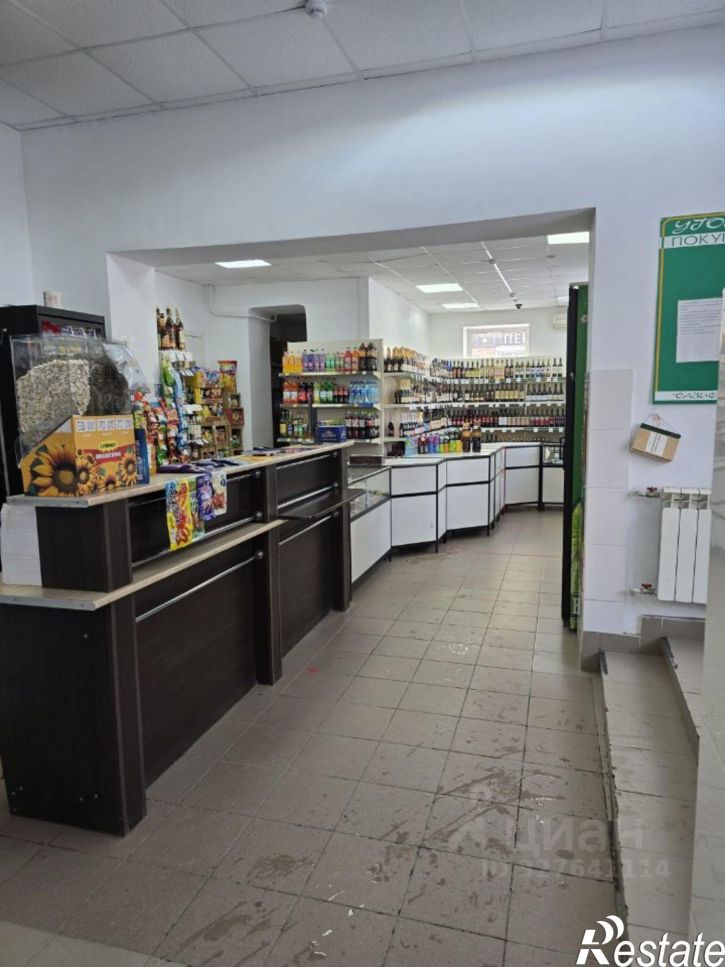 Торговое помещение ул Пушкина, 57,  д. 57