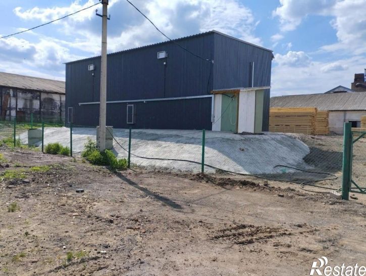 Производственное помещение Кармаскалинский район