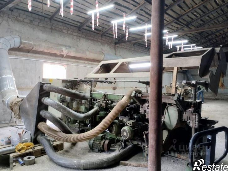 Производственное помещение Кармаскалинский район