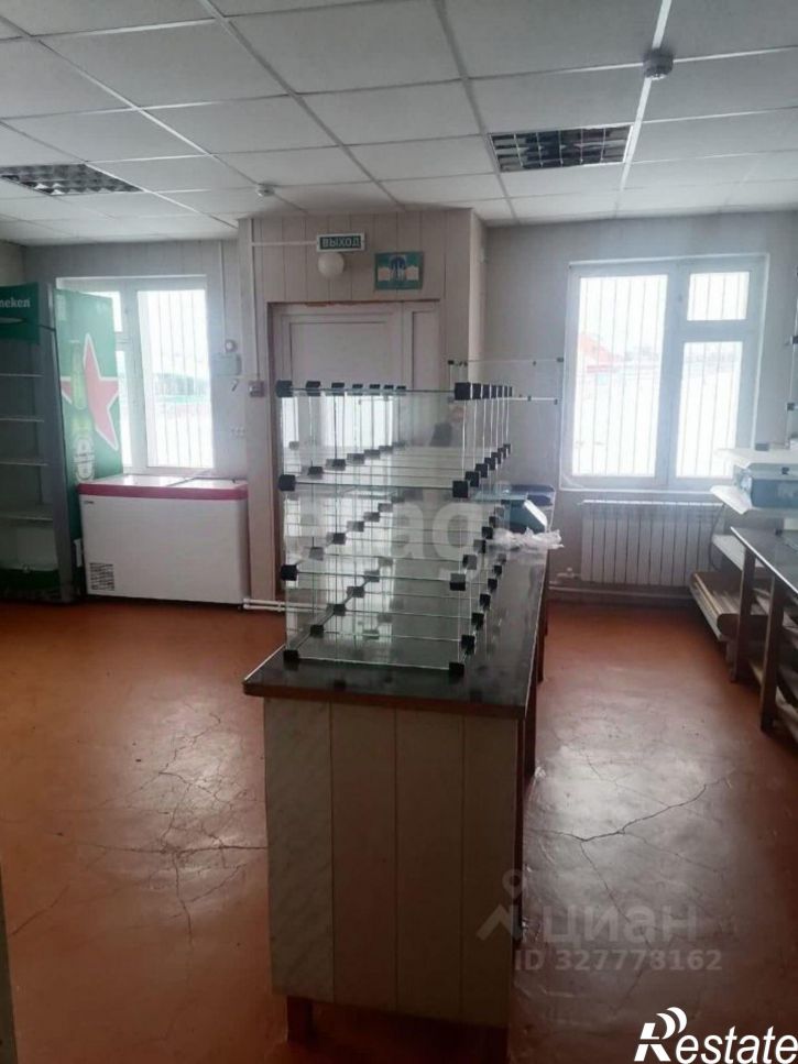 Торговое помещение