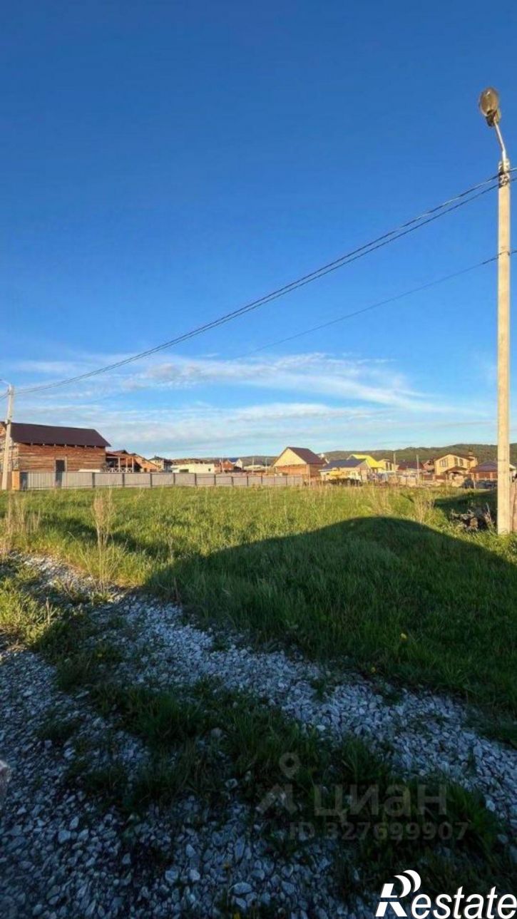 Земельный участок ул Юбилейная