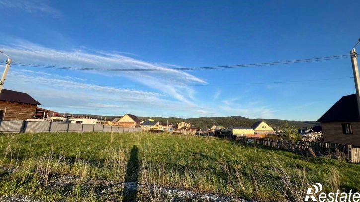 Земельный участок ул Юбилейная