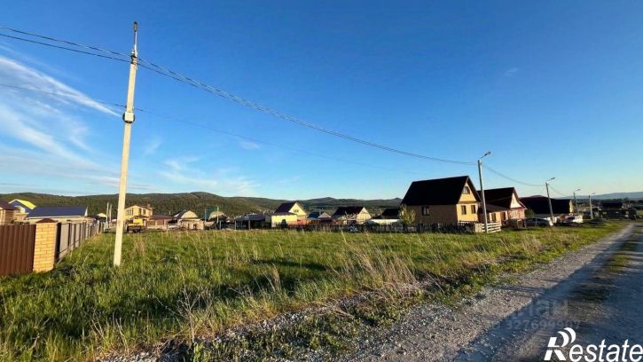 Земельный участок ул Юбилейная