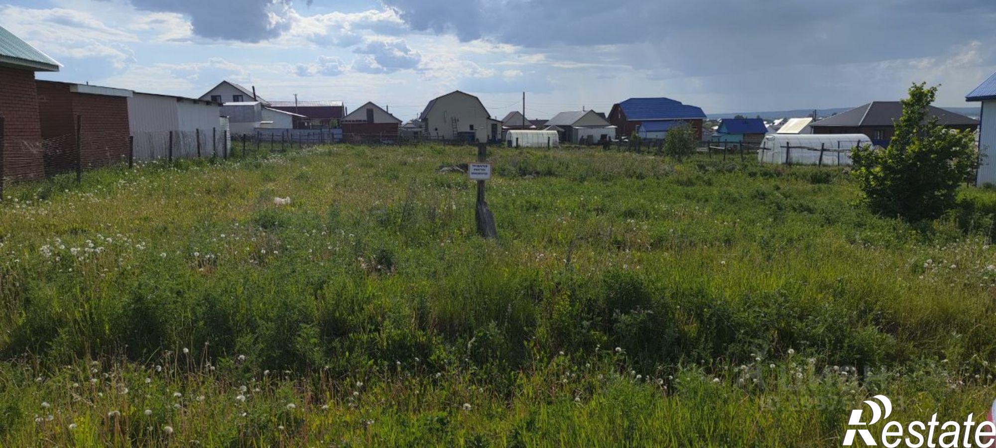 Купить землю, земельный участок за 250 000 рублей на улица Дюсметова