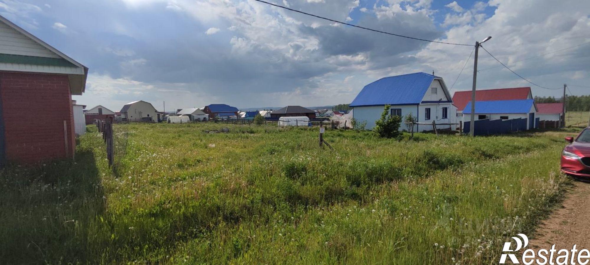 Купить землю, земельный участок за 250 000 рублей на улица Дюсметова