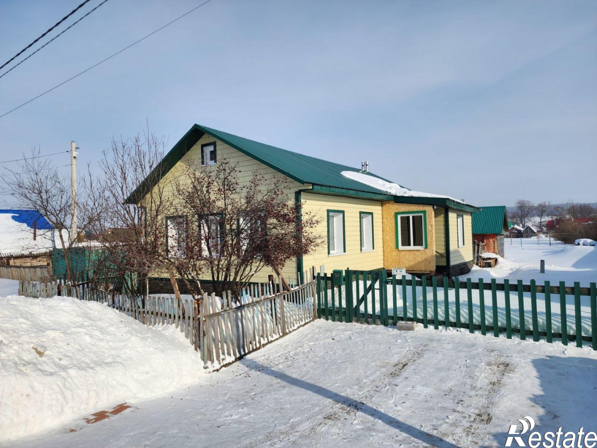 Купить дачу, дом, коттедж за 12 300 000 рублей на Уфимский район