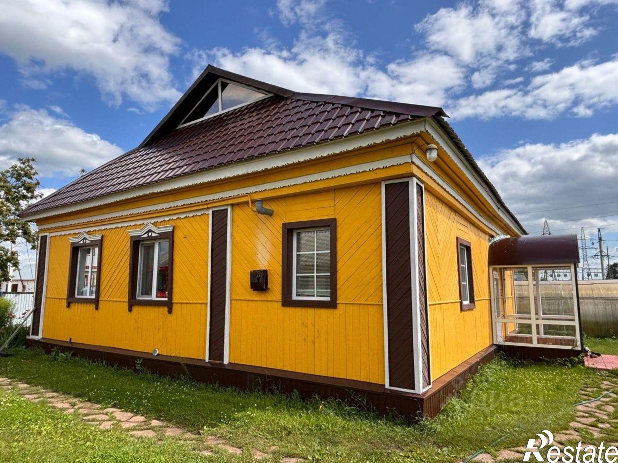 Купить дачу, дом, коттедж за 5 500 000 рублей на ул Большевистская, 52