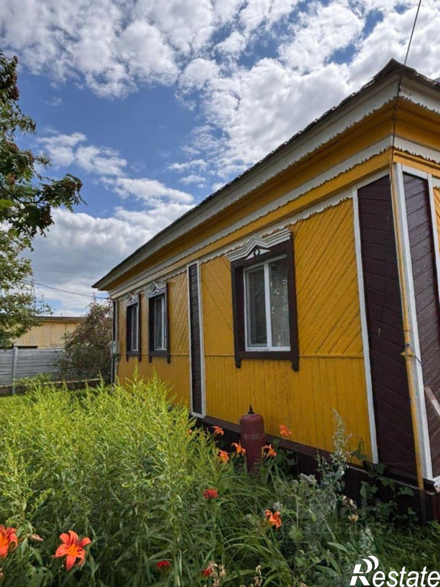 Купить дачу, дом, коттедж за 5 500 000 рублей на ул Большевистская, 52