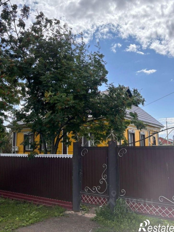 Коттедж/дом ул Большевистская, 52,  д. 52