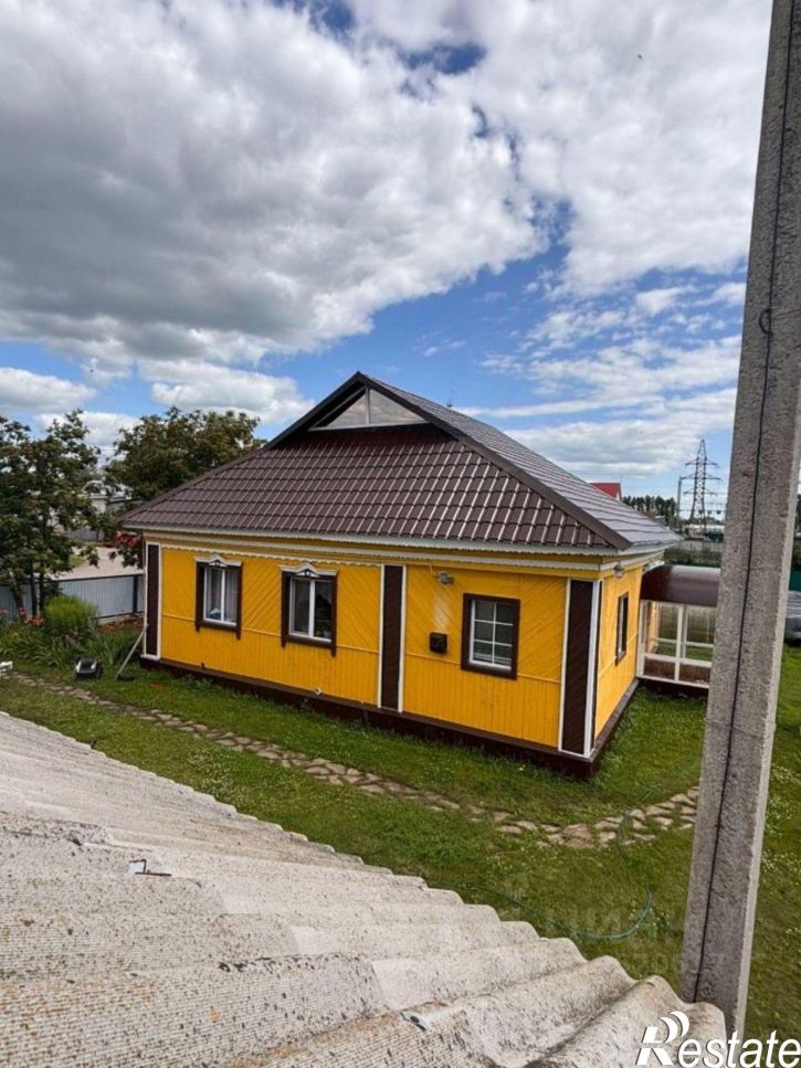 Коттедж/дом ул Большевистская, 52,  д. 52