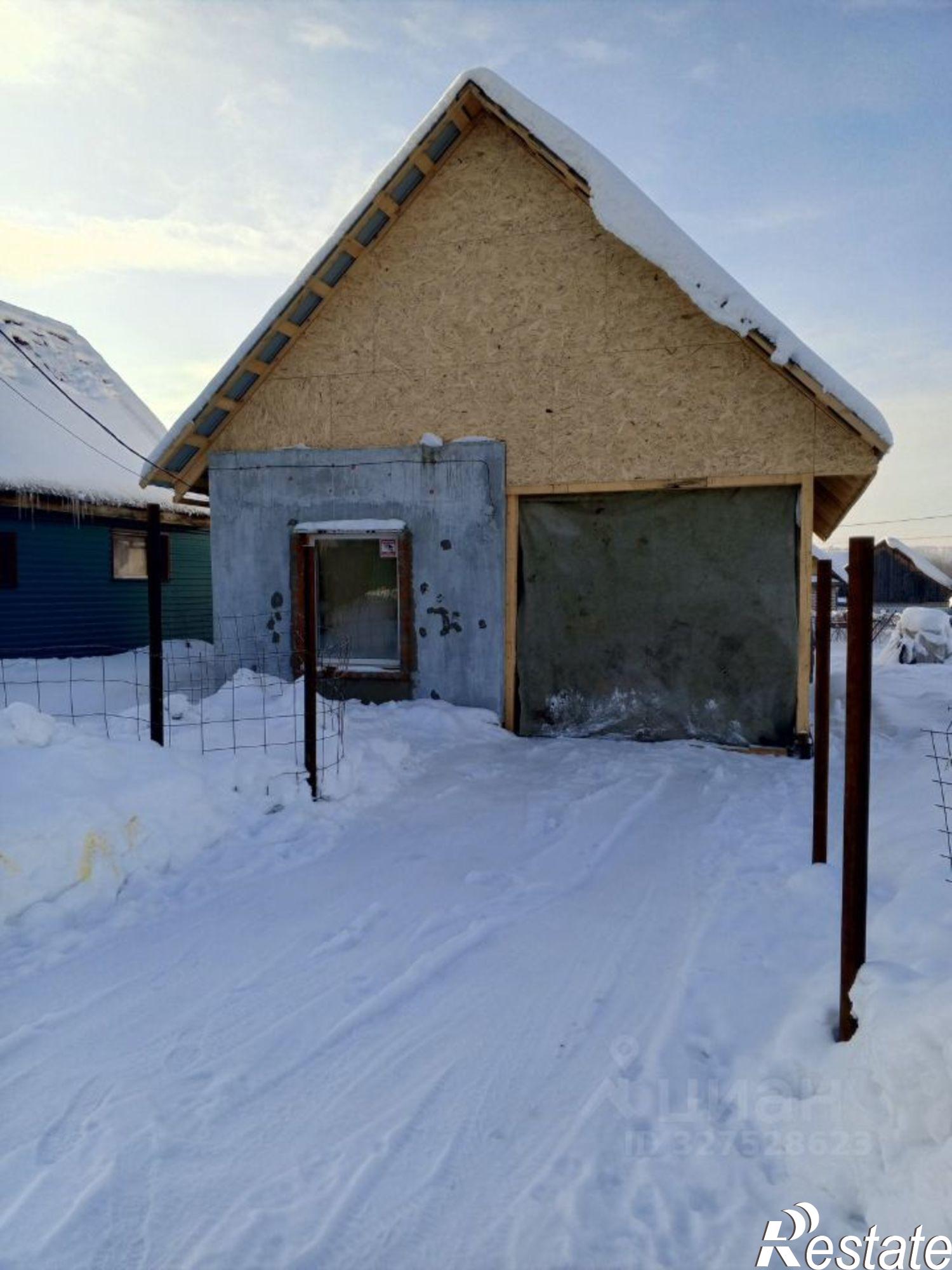 Купить дачу, дом, коттедж за 1 350 000 рублей на Совхозная тупик, 2