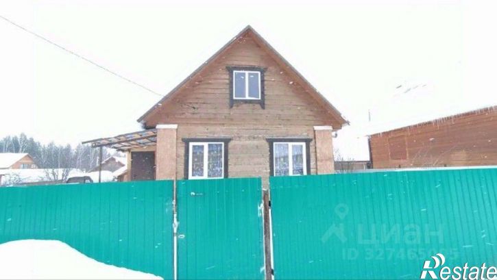 Коттедж/дом ул Якутова, 21/1,  д. 21/1