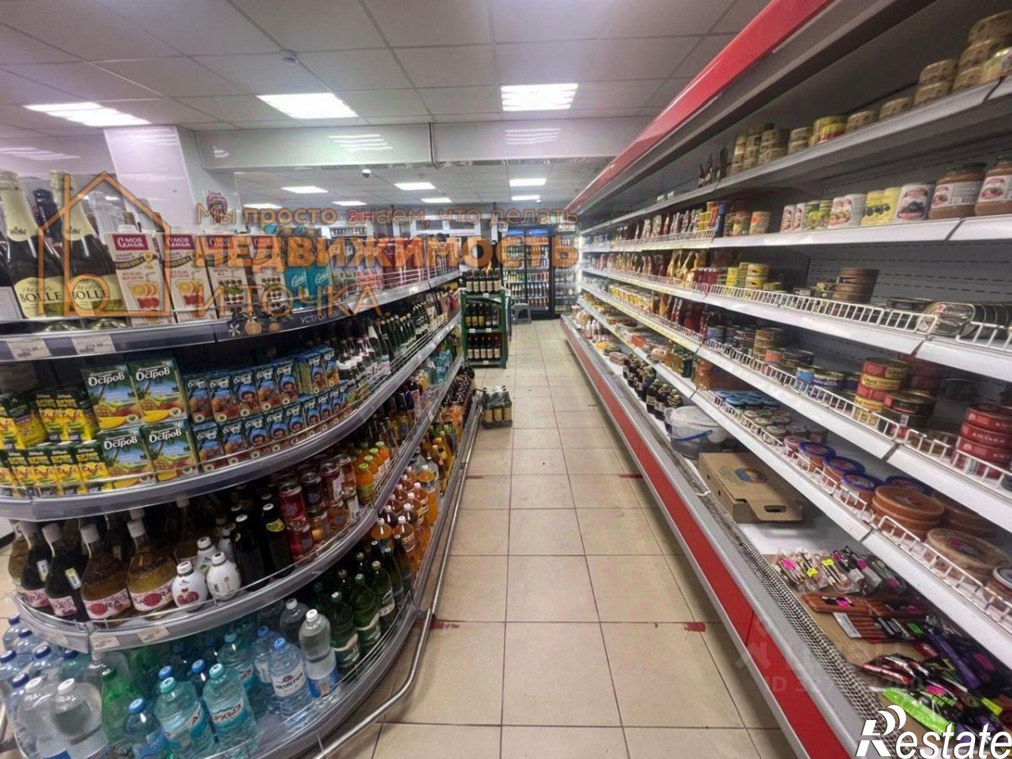 Купить торговое помещение за 8 965 720 рублей на ул Калинина, 63