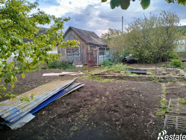 Земельный участок Имангуловская улица