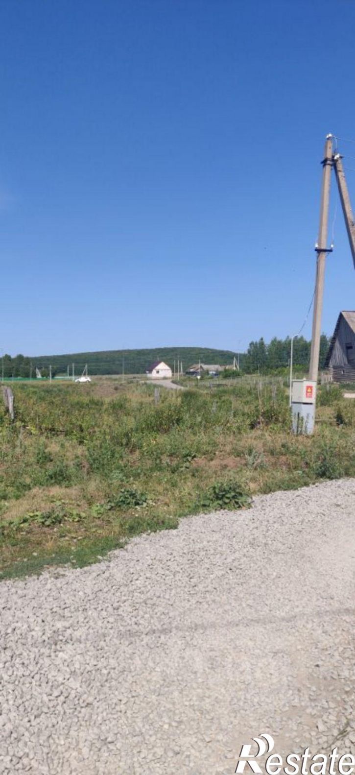 Земельный участок Иглинский район