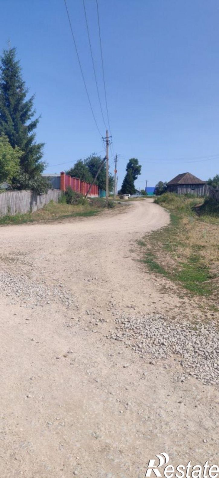 Земельный участок Иглинский район