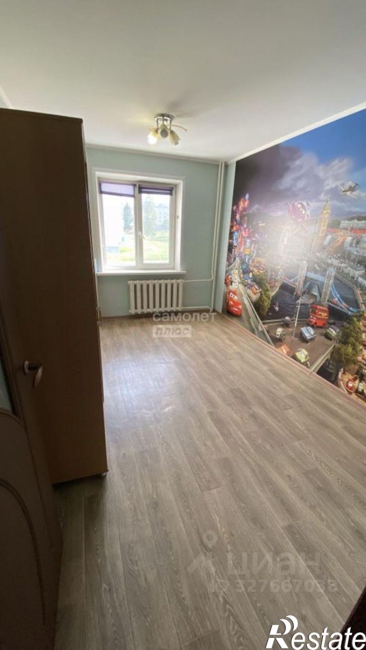 3-комн квартира ул Мира, 32А,  д. 32А