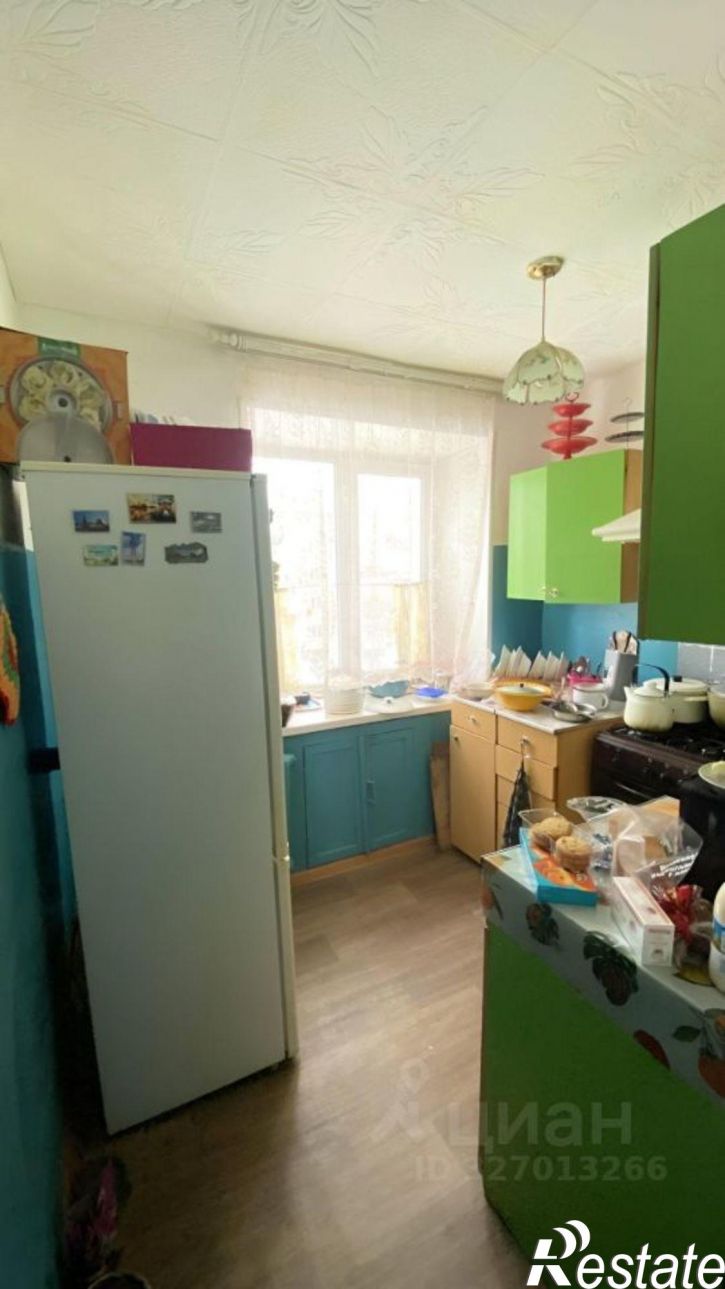 4-комн квартира Учалы