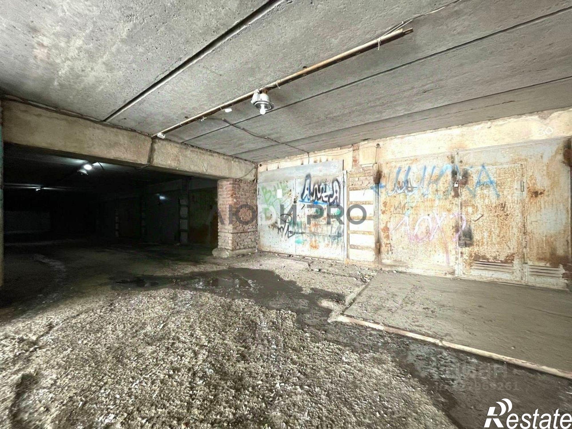 Купить гараж, место в паркинге за 1 108 440 рублей на Уфа г., Советский