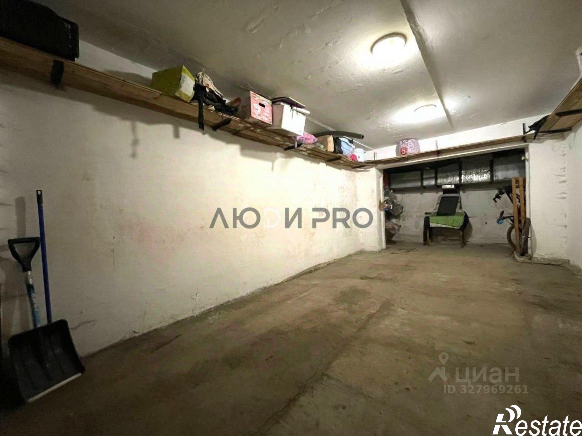 Купить гараж, место в паркинге за 1 108 440 рублей на Уфа г., Советский