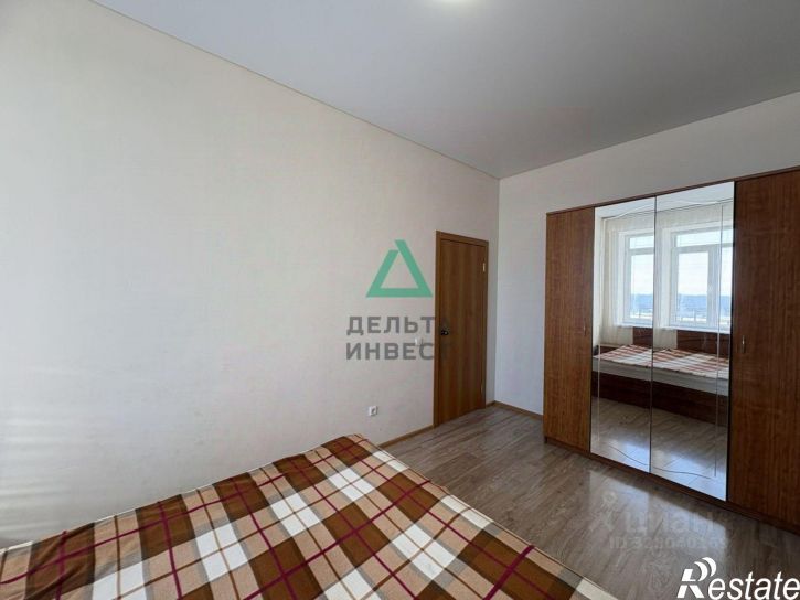 2-комн квартира Уфимский район, Миловка с.