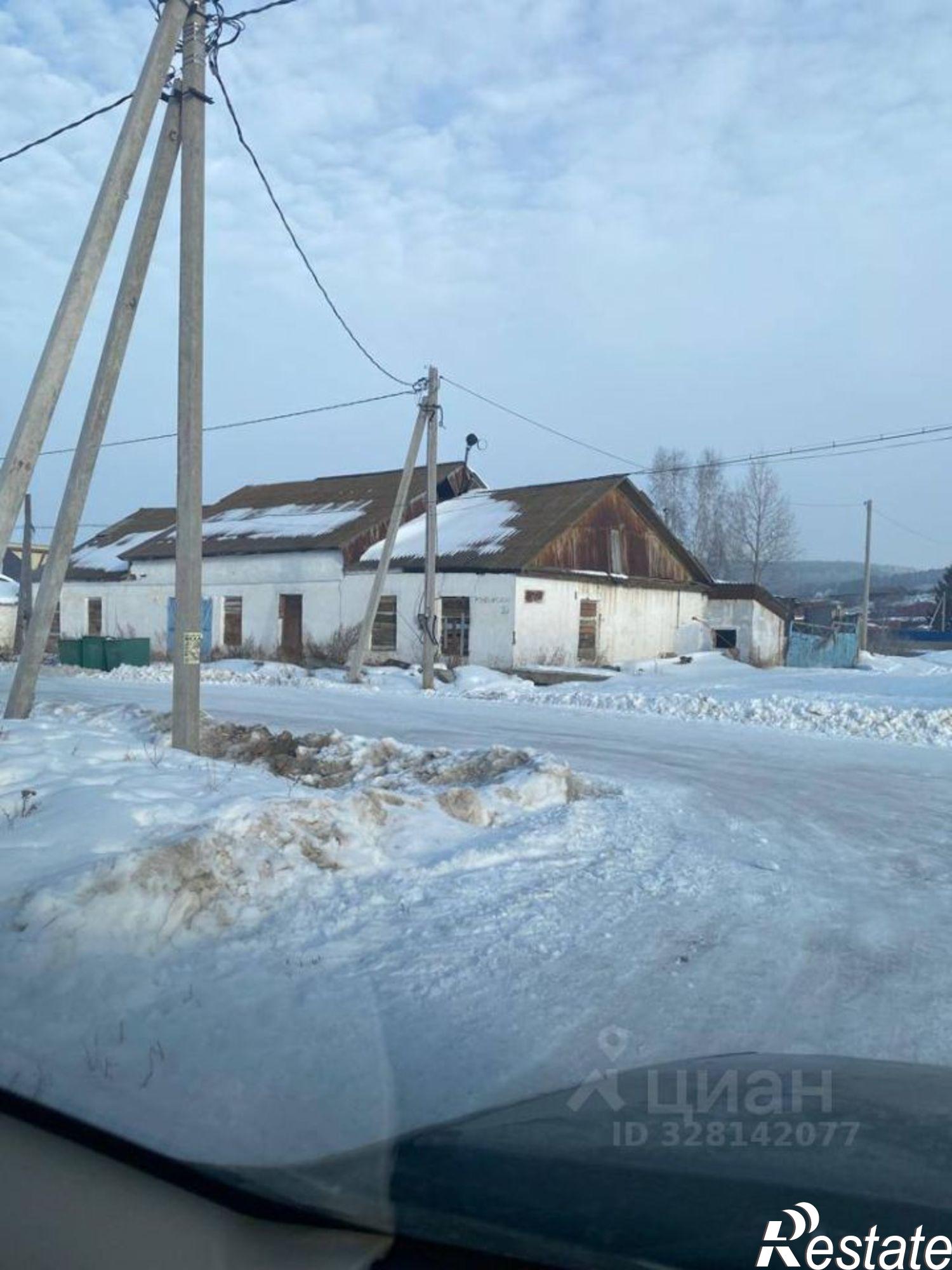 Купить ОСЗ, отдельно стоящее здание за 1 495 180 рублей на ул Пролетарская, 18