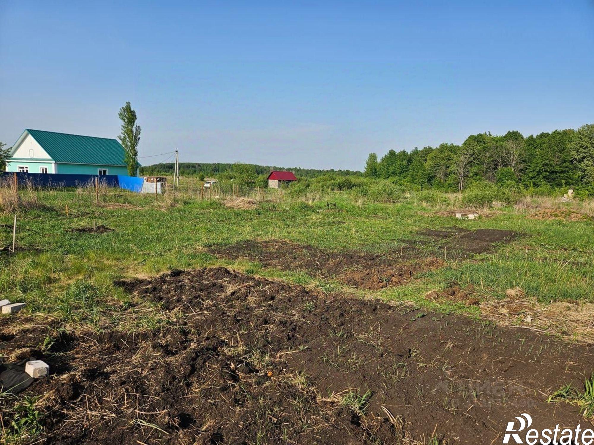 Купить землю, земельный участок за 1 390 000 рублей на городской округ Уфа