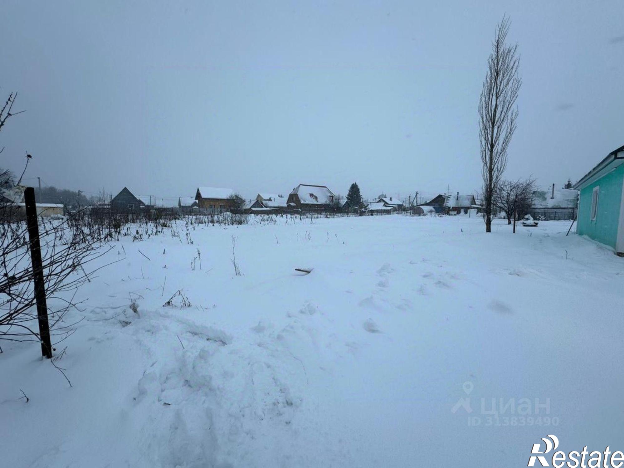 Купить землю, земельный участок за 1 390 000 рублей на городской округ Уфа