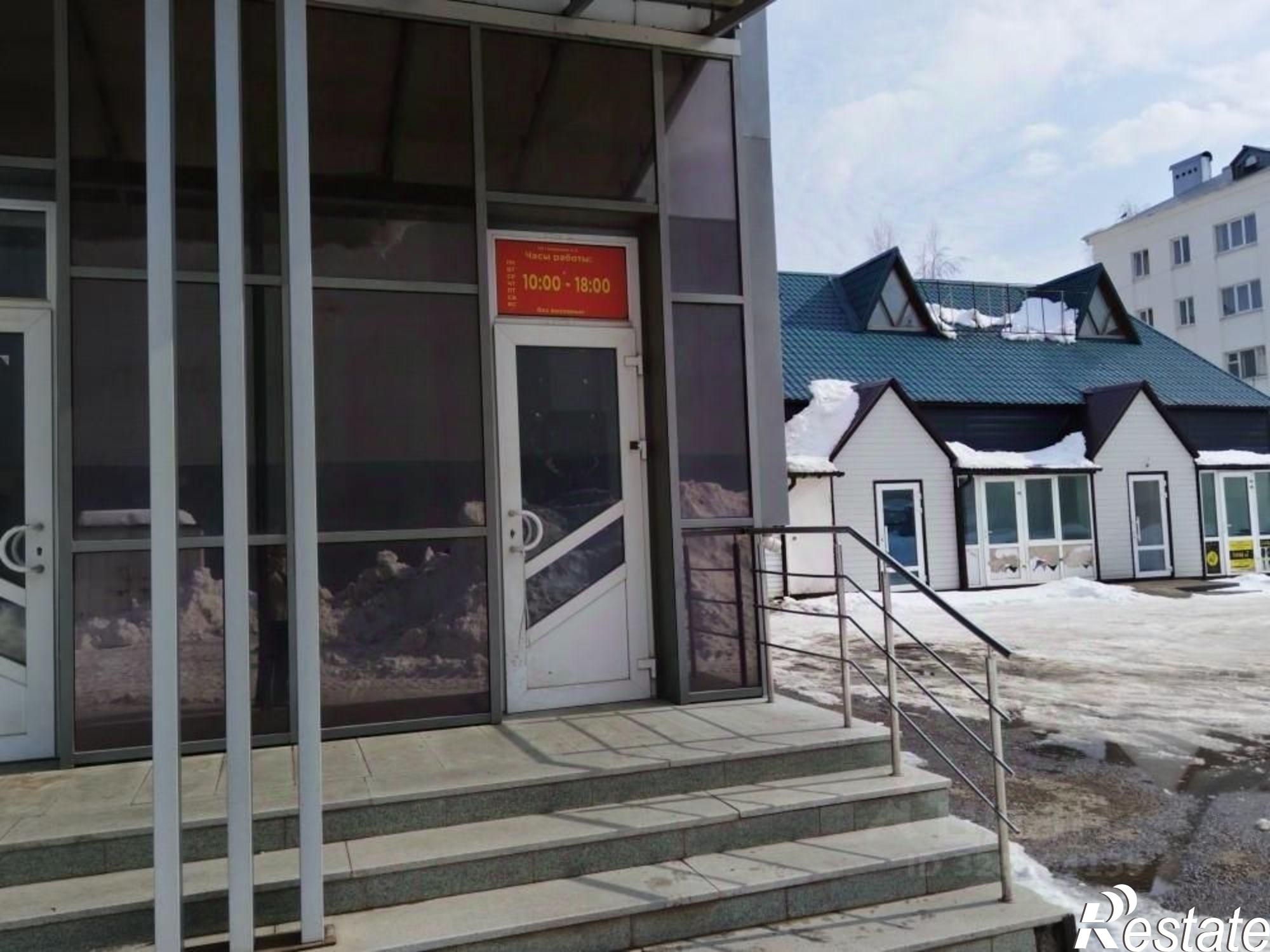Купить торговое помещение за 999 005 рублей на Октябрьский