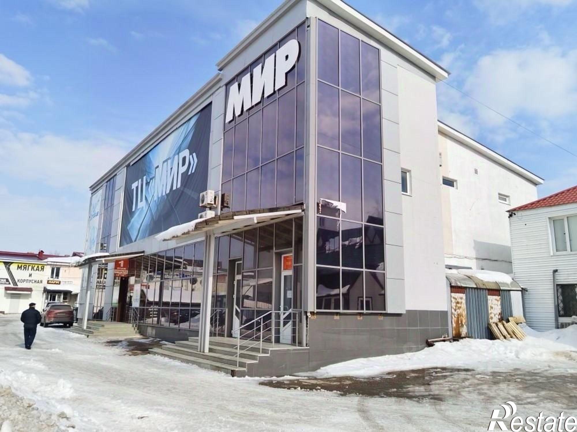 Купить торговое помещение за 999 005 рублей на Октябрьский