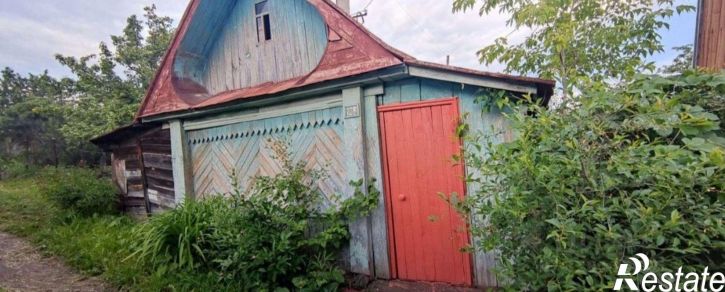 Земельный участок