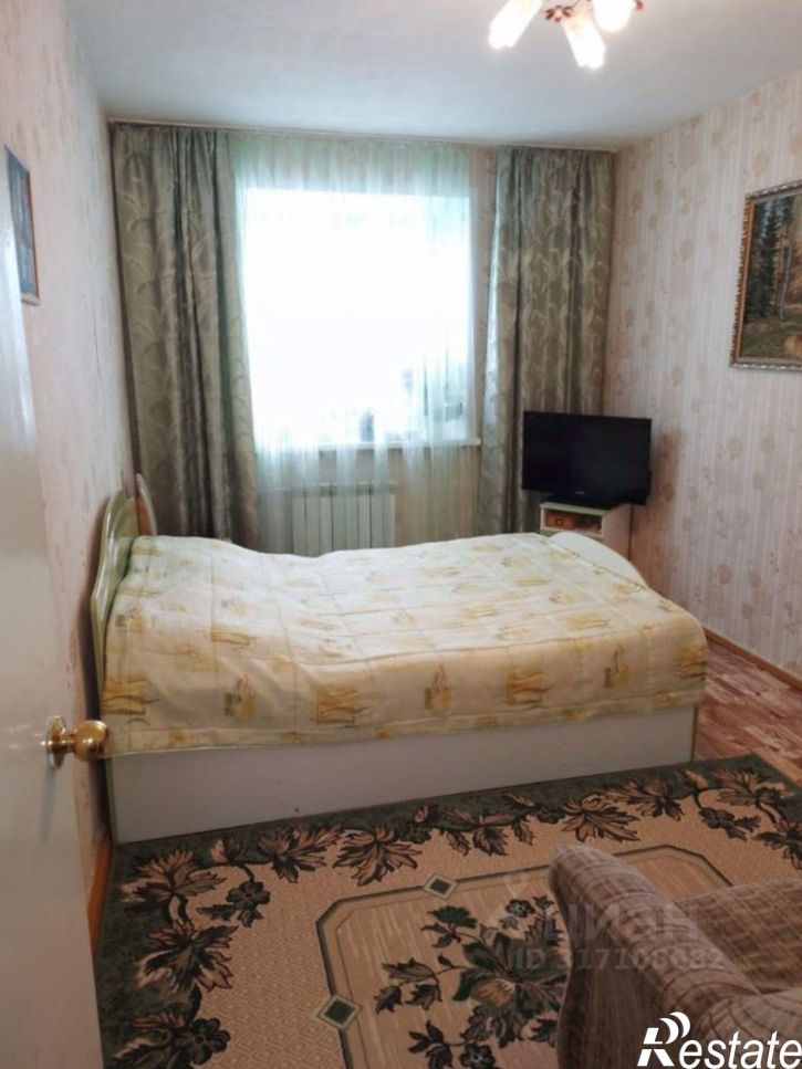 4-комн квартира ул им Морозова, 6,  д. 6