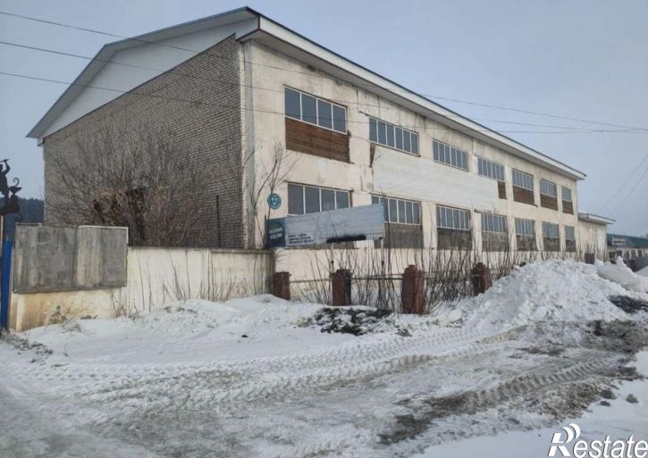 Помещение свободного назначения ул Промышленная, 6б,  д. 6б