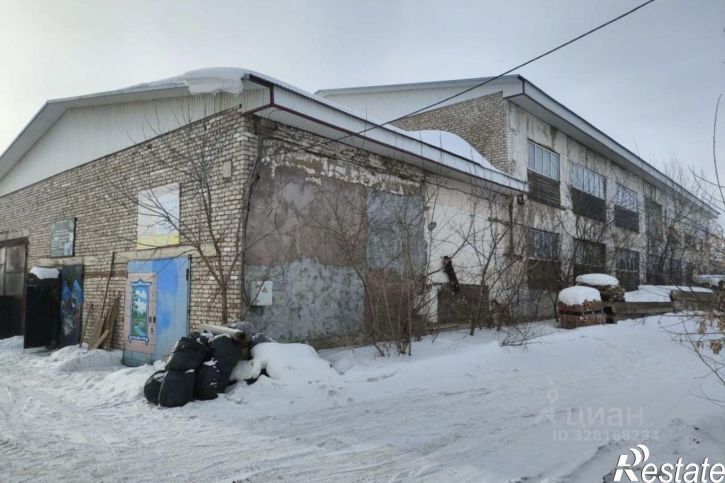 Помещение свободного назначения ул Промышленная, 6б,  д. 6б